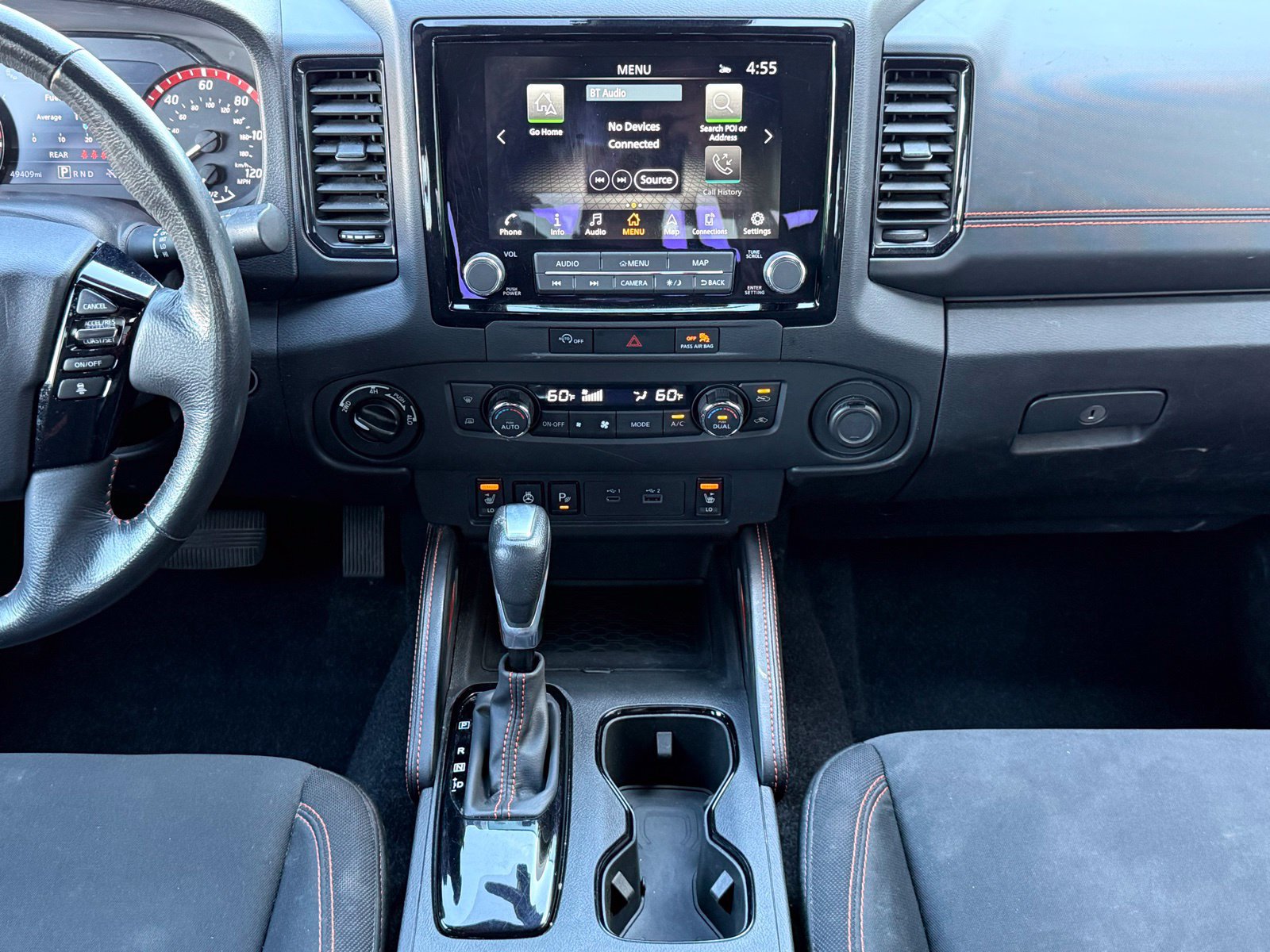 Used 2024 Nissan Frontier PRO-4X w/ Pro Convenience Package AWD/4WD image 23