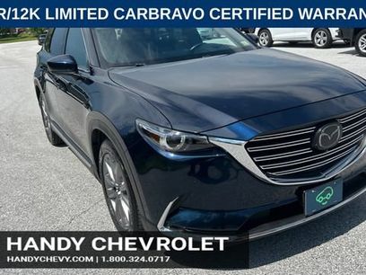 Used 2021 MAZDA CX-9 Grand Touring