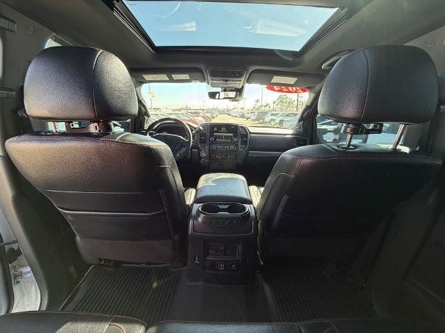 Certified 2024 Nissan Titan PRO-4X w/ Pro-4x Convenience Package AWD/4WD image 13
