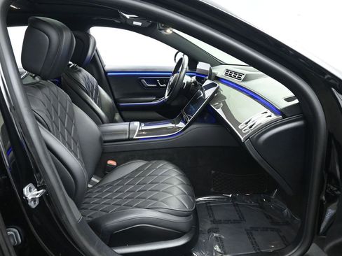 Used 2022 Mercedes-Benz S 580 4MATIC Sedan image 27