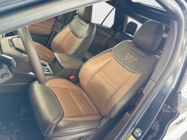 Used 2022 Ford Explorer King Ranch w/ Premium Technology Package AWD/4WD image 16