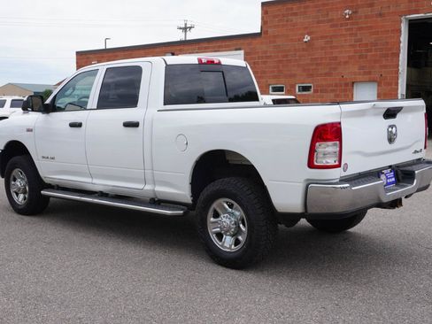 Used 2021 RAM 2500 Tradesman AWD/4WD image 3