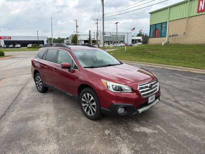 Used 2016 Subaru Outback 2.5i Limited
