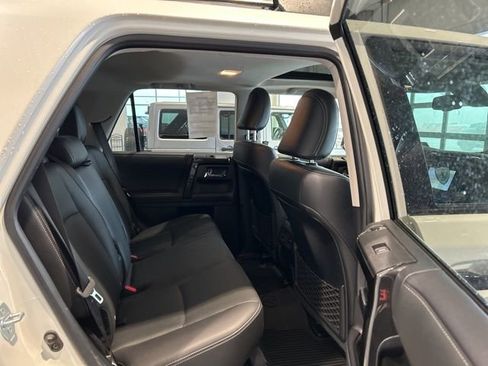 Used 2021 Toyota 4Runner Nightshade AWD/4WD image 19