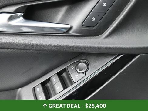 Used 2025 Chevrolet Equinox LT AWD/4WD image 26
