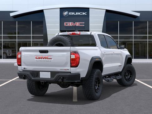 New 2026 GMC Canyon AT4X w/ AT4X AEV Edition AWD/4WD image 28