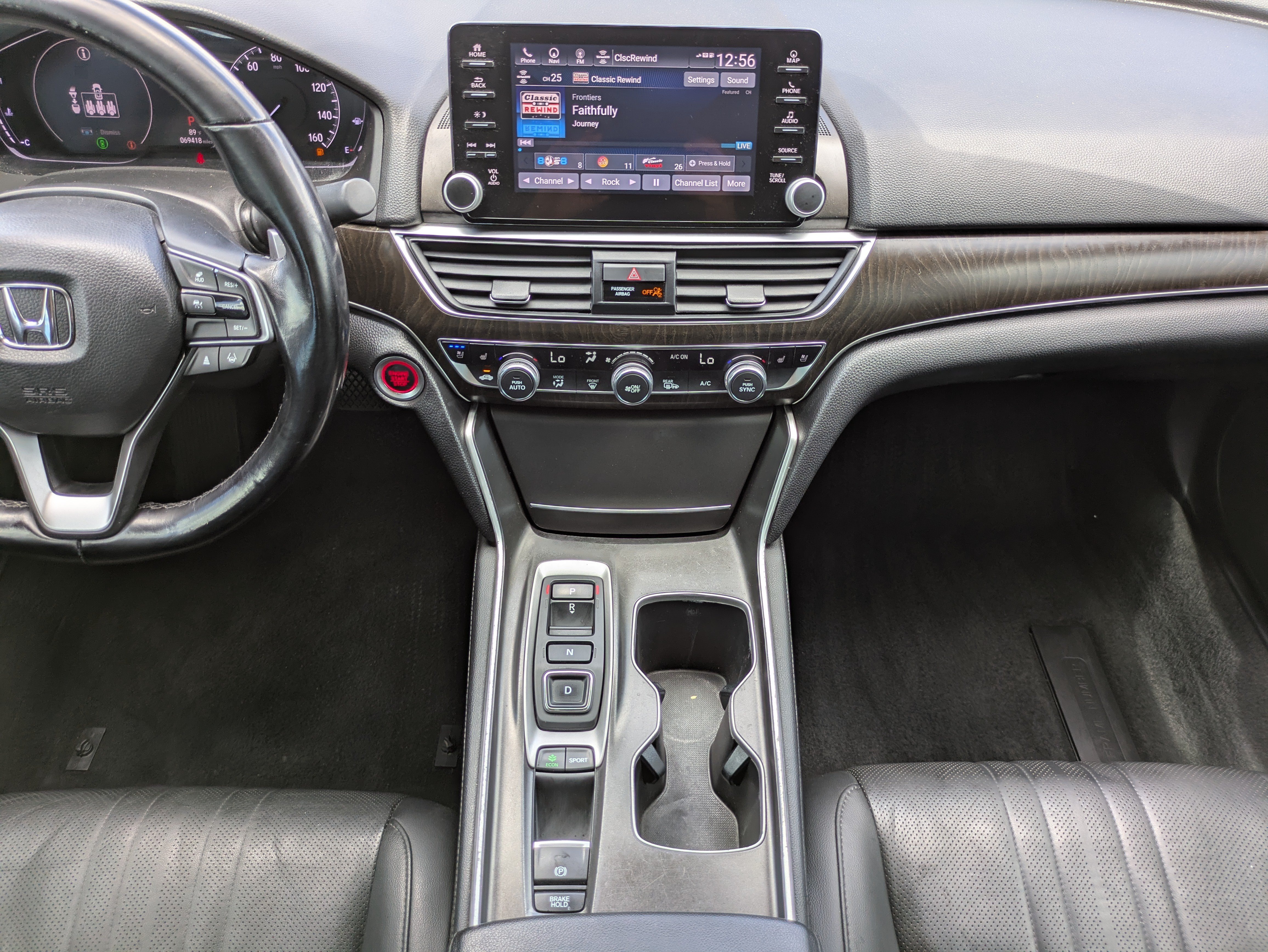 Used 2021 Honda Accord Touring image 33