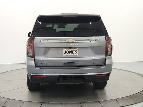 Used 2023 Chevrolet Tahoe LT w/ Luxury Package RWD image 7