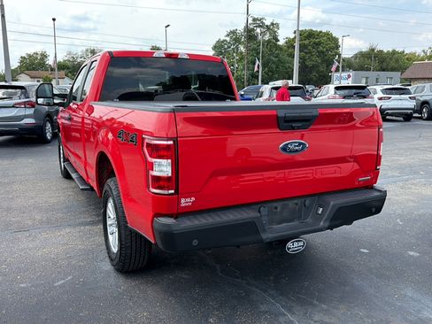 Used 2019 Ford F150 XL w/ Equipment Group 101A Mid AWD/4WD image 5