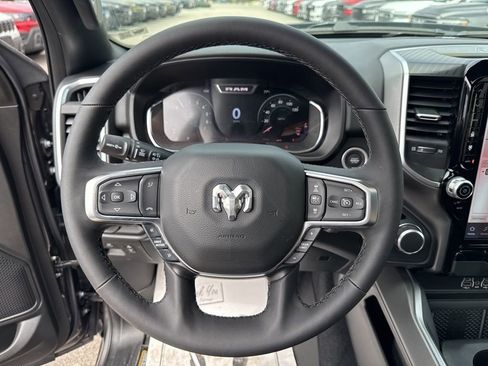New 2026 RAM 1500 Big Horn AWD/4WD image 10