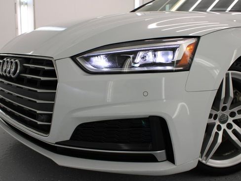 Used 2018 Audi A5 2.0T Premium Plus w/ Premium Plus image 21