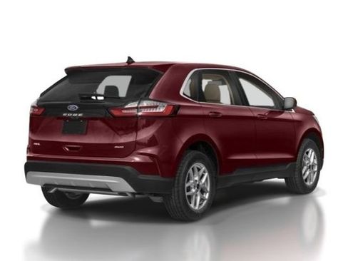 Certified 2023 Ford Edge SEL w/ Convenience Package AWD/4WD image 4