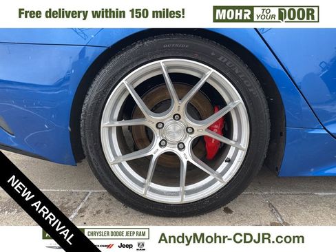 Used 2018 Kia Stinger GT2 image 36