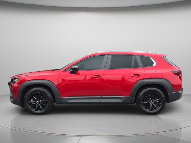 Used 2025 MAZDA CX-50 AWD 2.5 S w/ Cargo Package image 3