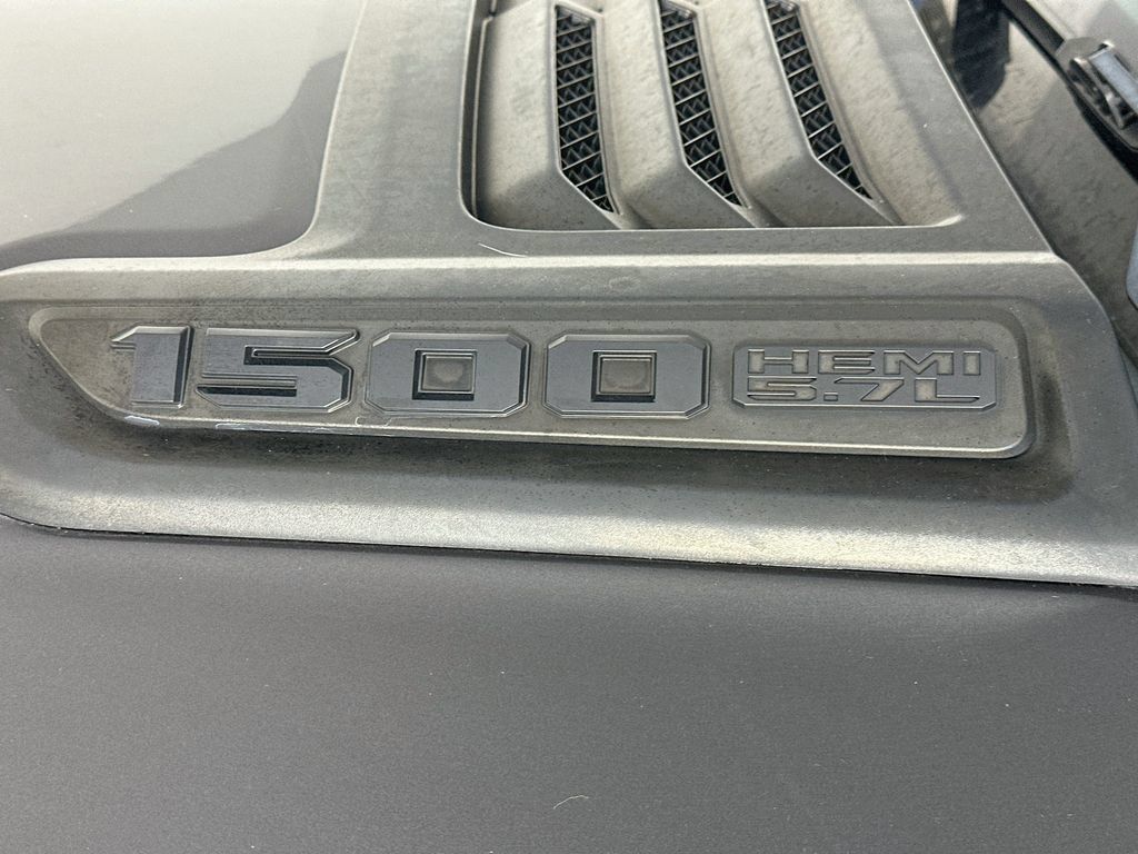 Used 2020 RAM 1500 Rebel AWD/4WD image 27