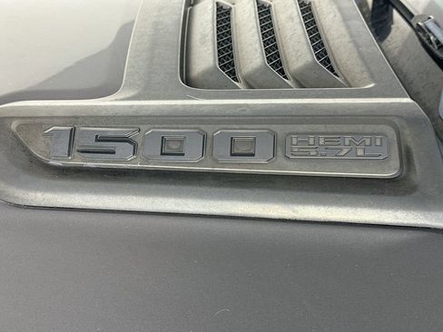 Used 2020 RAM 1500 Rebel AWD/4WD image 27