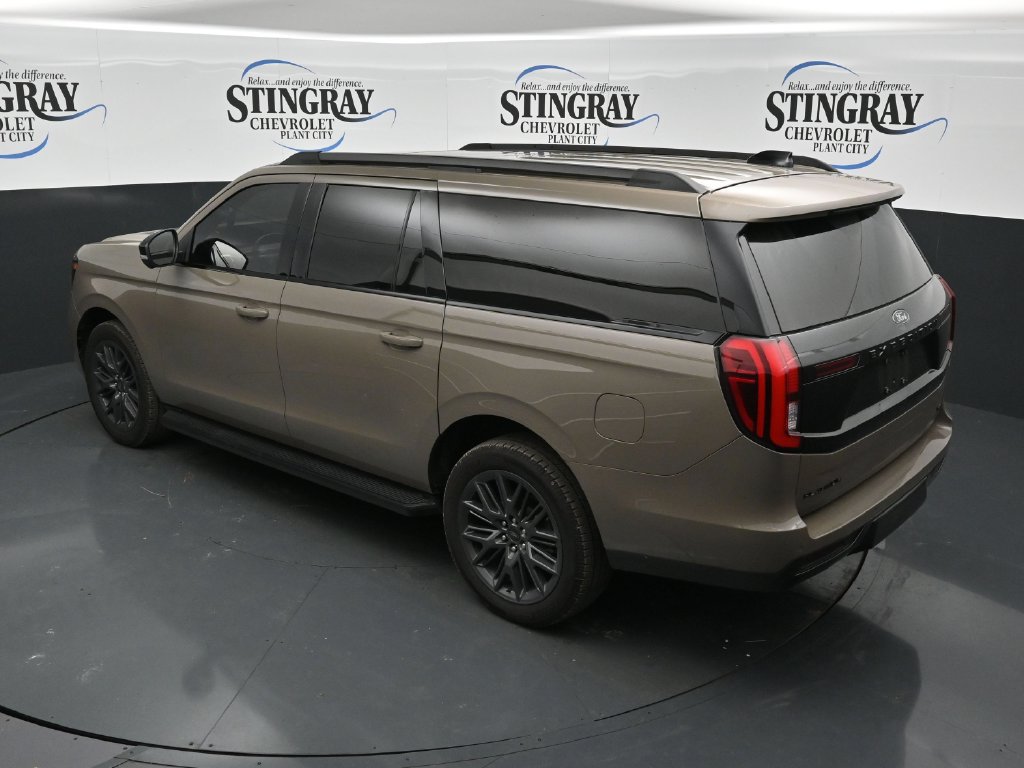 Used 2026 Ford Expedition Max Platinum w/ Stealth Appearance Package AWD/4WD image 22
