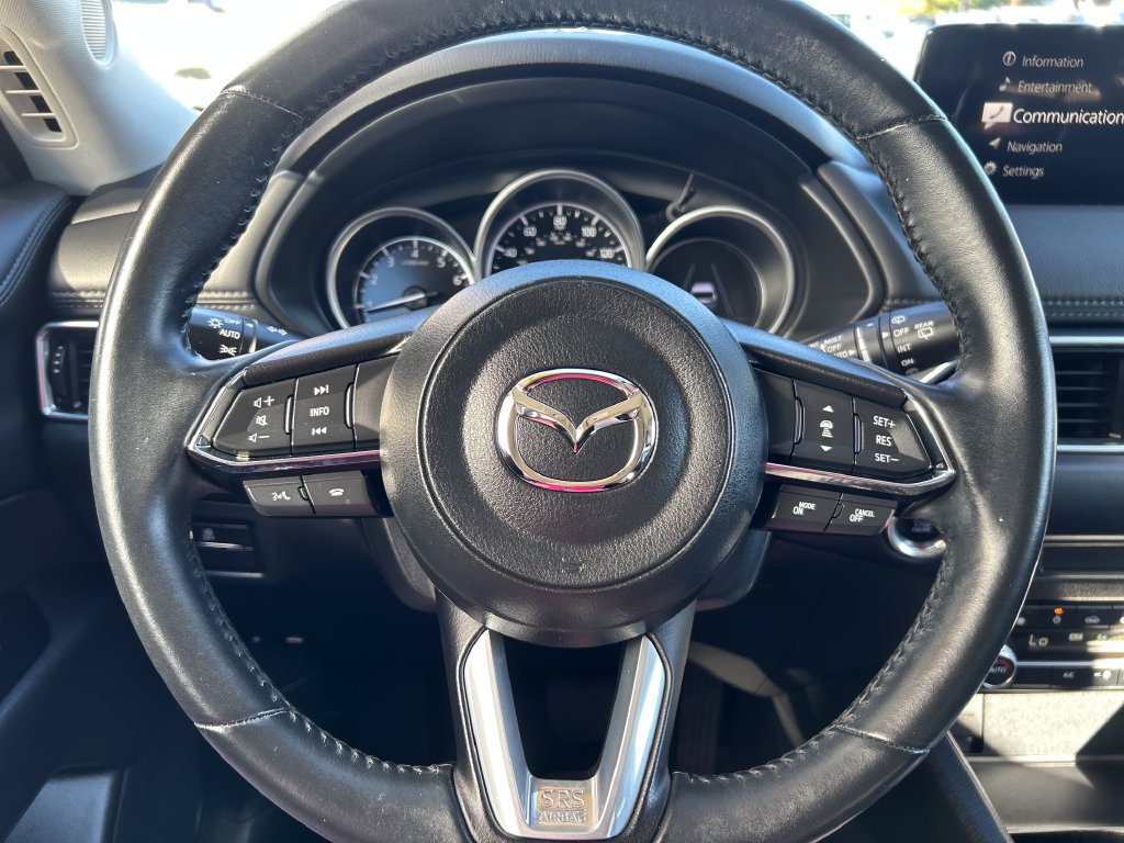 Used 2021 MAZDA CX-5 Touring AWD/4WD image 17