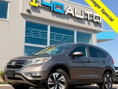 Used 2015 Honda CR-V Touring