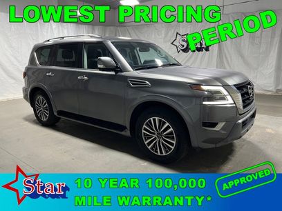 Used 2023 Nissan Armada SL