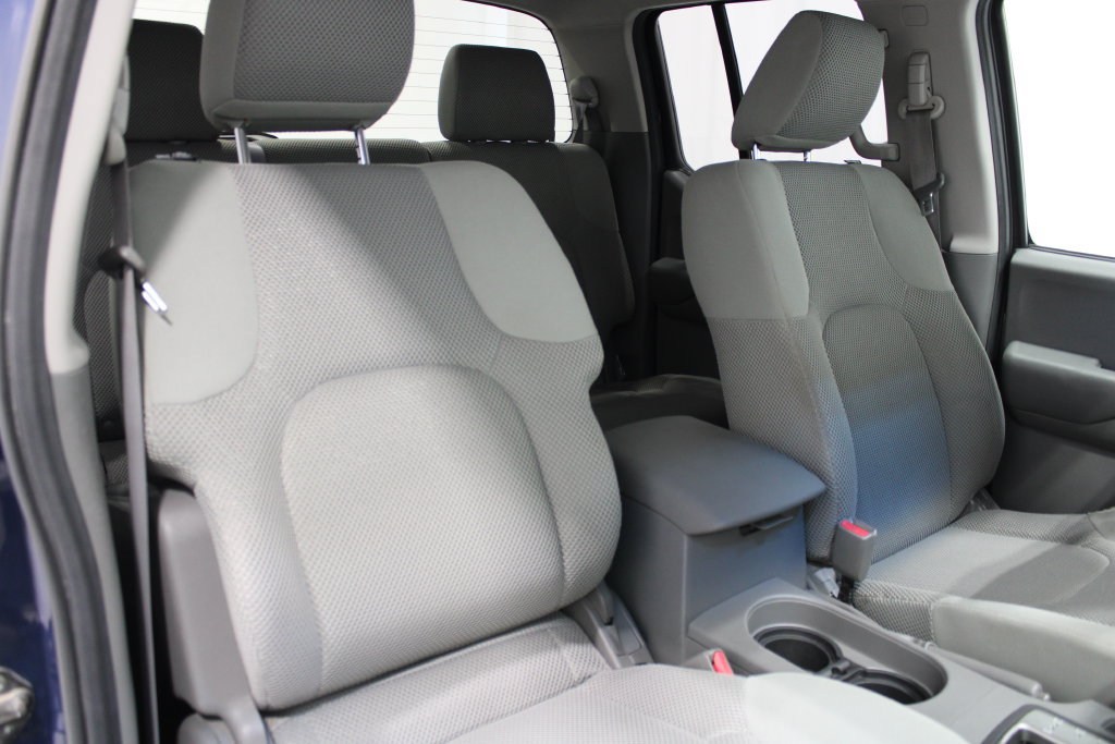 Used 2011 Nissan Frontier SV w/ SV Premium Utility Pkg RWD image 27