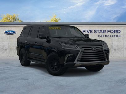 Used 2018 Lexus LX 570 4WD