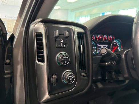 Used 2017 Chevrolet Silverado 1500 LT w/ All Star Edition AWD/4WD image 18