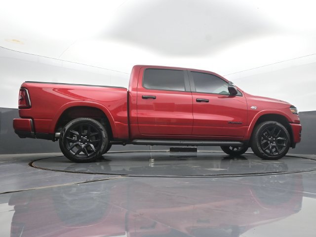 Used 2026 RAM 1500 Laramie w/ Night Edition AWD/4WD image 50