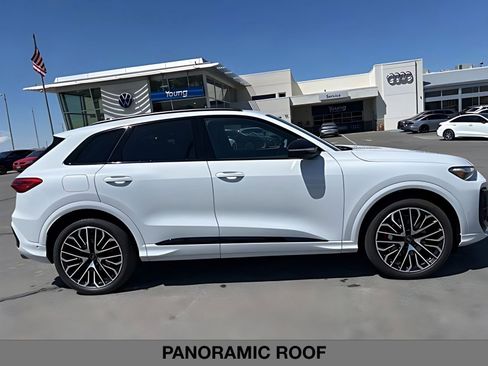 New 2026 Audi SQ5 Premium Plus AWD/4WD image 2