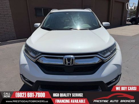 Used 2019 Honda CR-V Touring image 6
