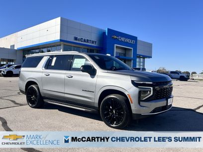 New 2026 Chevrolet Suburban Premier
