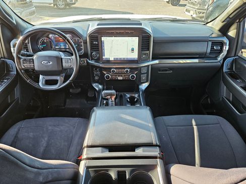 Used 2023 Ford F150 XLT w/ Equipment Group 302A High AWD/4WD image 30