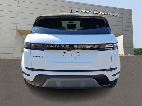 Used 2026 Land Rover Range Rover Evoque S AWD/4WD image 7