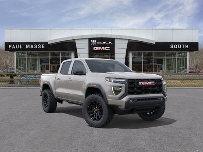 New 2026 GMC Canyon Elevation