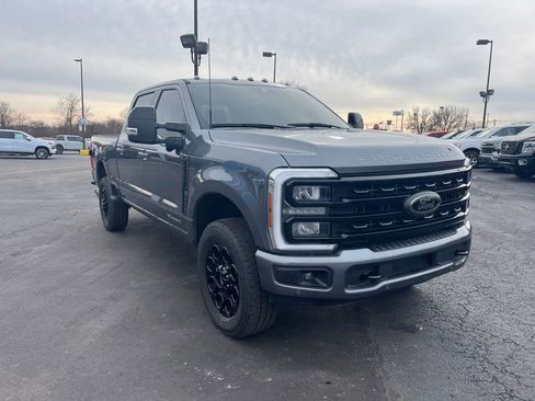 Used 2024 Ford F250 Lariat w/ Lariat Ultimate Package image 7