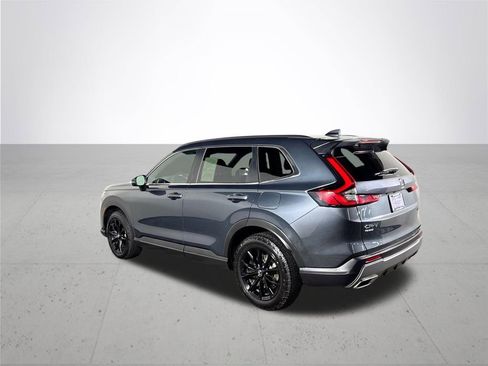 Certified 2023 Honda CR-V Sport image 9