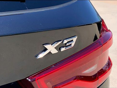 Used 2018 BMW X3 xDrive30i AWD/4WD image 9