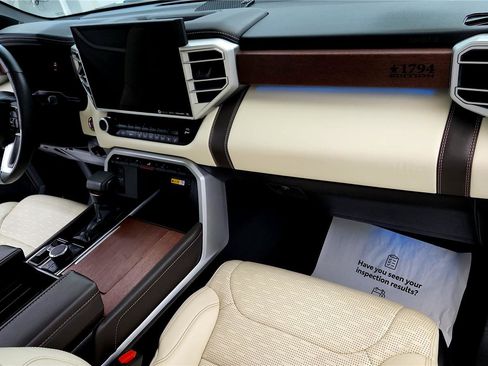 Used 2024 Toyota Tundra 1794 Edition image 26