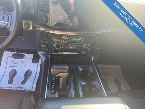 Used 2024 Ford F150 Raptor image 16