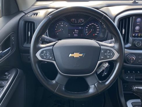Used 2021 Chevrolet Colorado ZR2 image 28