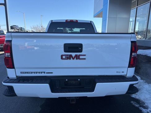 Used 2019 GMC Sierra 1500 Limited w/ Elevation Edition image 7