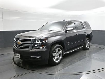 Used 2018 Chevrolet Tahoe Premier w/ Max Trailering Package