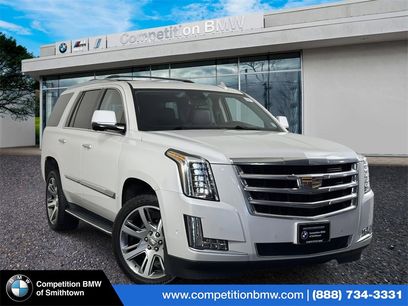 Used 2020 Cadillac Escalade Luxury