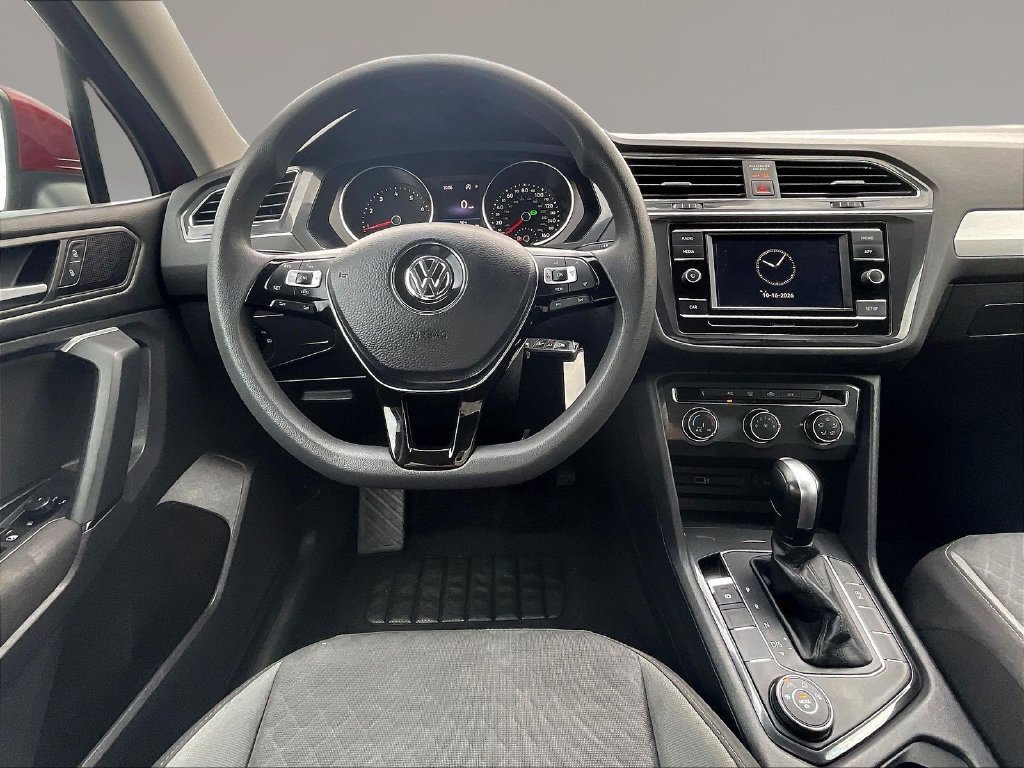 Used 2019 Volkswagen Tiguan S w/ 3rd Row Seat Package AWD/4WD image 8