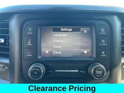 Used 2020 RAM 1500 Big Horn AWD/4WD image 22