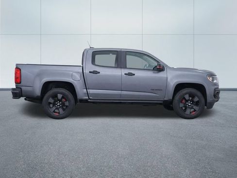 Used 2021 Chevrolet Colorado LT w/ Redline Special Edition AWD/4WD image 10