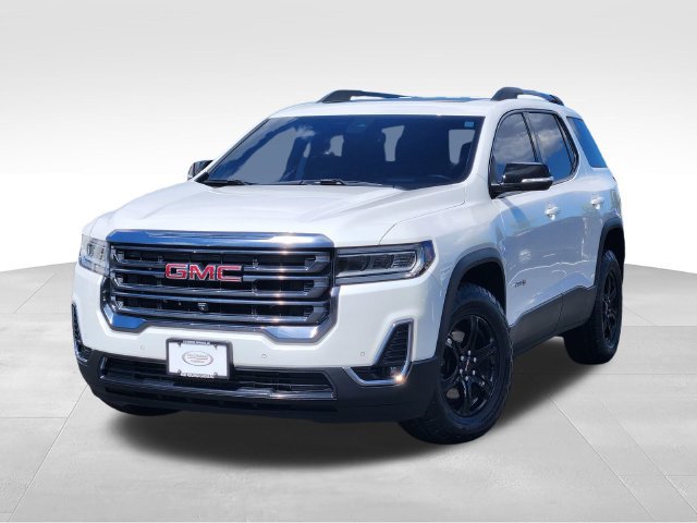Used 2023 GMC Acadia AT4 w/ Technology Package AWD/4WD 360° Tour