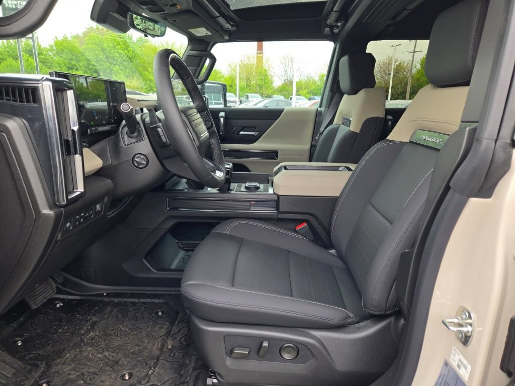 New 2026 GMC Hummer EV 4x4 Crew Cab image 34
