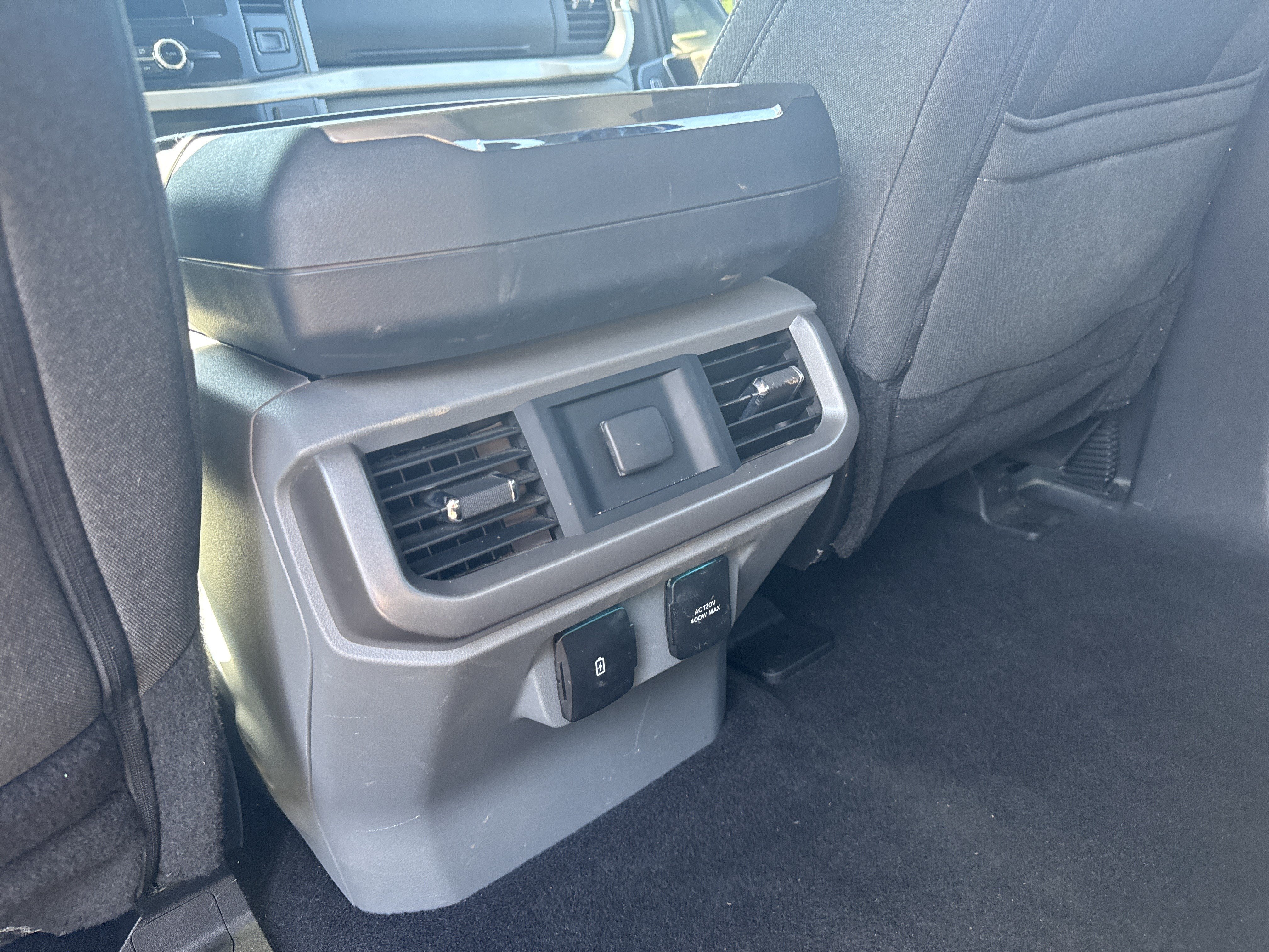 Used 2023 Ford F150 XLT w/ Equipment Group 301A Mid AWD/4WD image 6