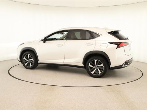 Used 2020 Lexus NX 300h AWD w/ Premium Package image 3